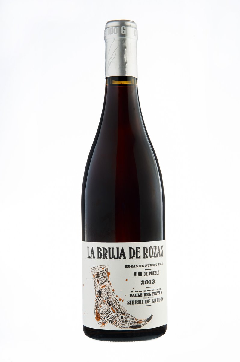 6 stjerner til La Bruja de Rozas 2014 fra Comando G! Tak, <a href="/GASTROdk/">gastro</a> #vin #laudrupvin #gastro