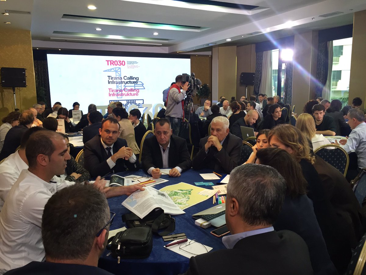 erindibejko's tweet photo. Tr030
The new general local plan and a strategic vision for Tirana. https://t.co/3IbRbuCkTL