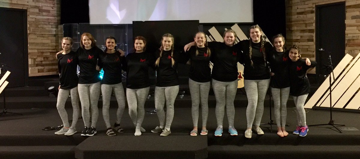 littlebkh's tweet photo. Squad goals 💯 @MosaicCincy #hustlehardmakedisciples https://t.co/DuHYIJz97Q