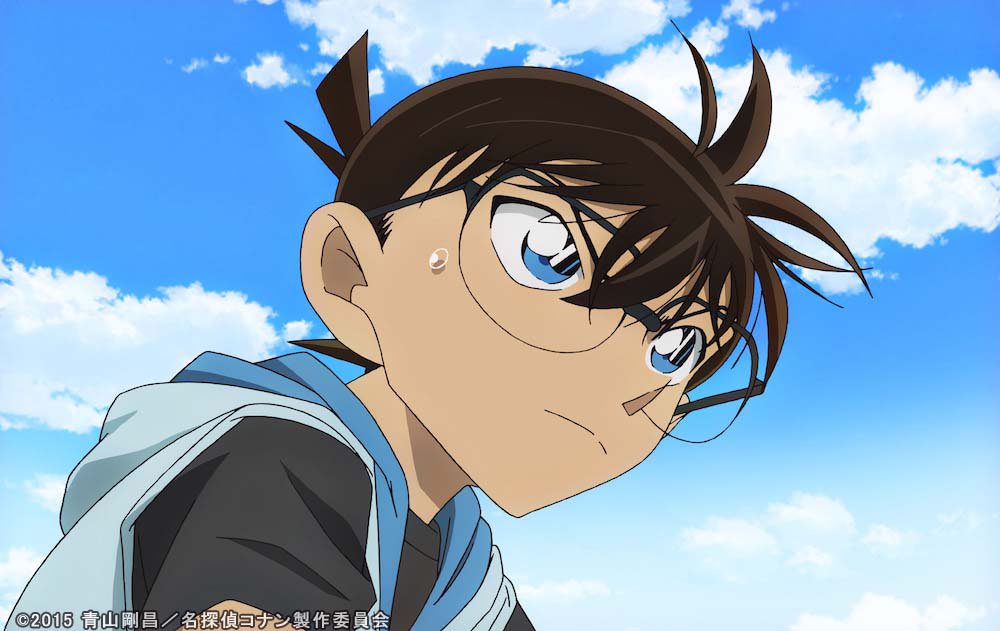 来週は2週連続コナン祭りの第2弾！「名探偵コナン 業火の向日葵」を