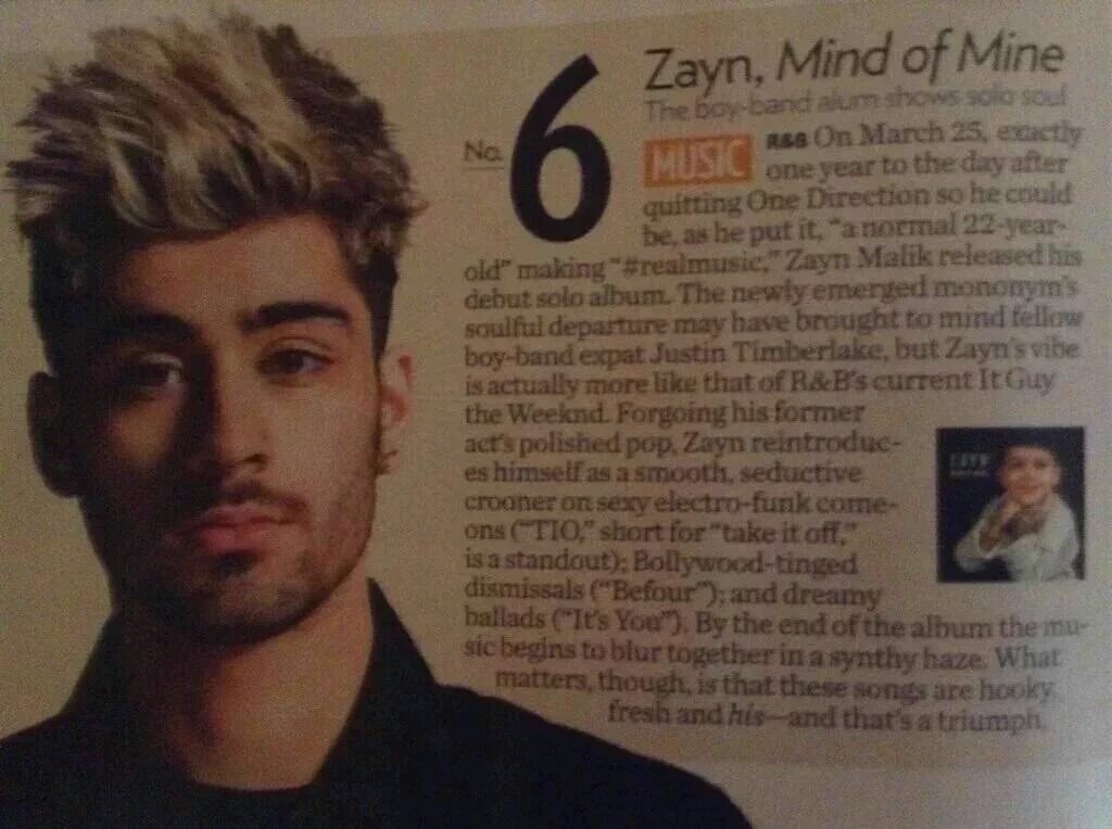 zayncombra's tweet photo. Artigo sobre o Zayn na revista @people https://t.co/PUrxZpxROE