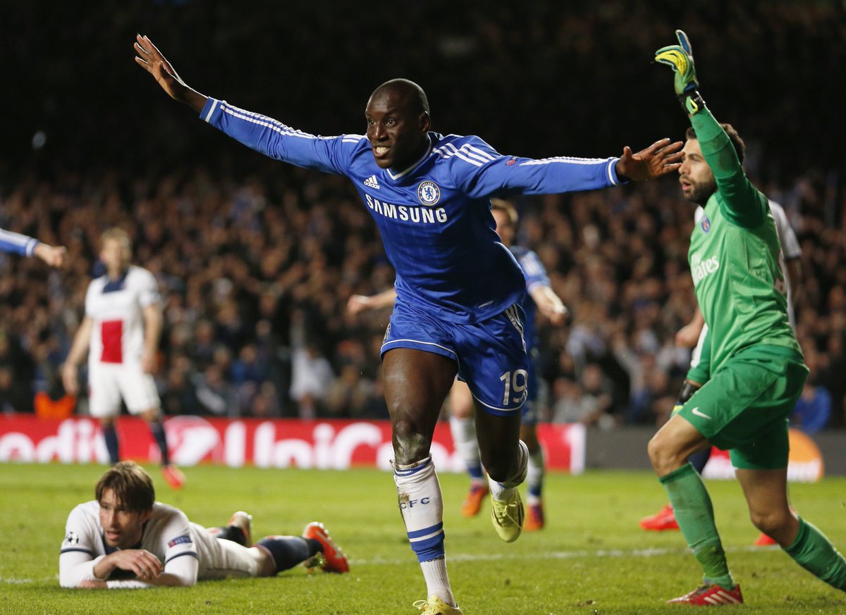 Squawka Football On Twitter On This Day In 2014 Demba Ba Scored In The 87th Minute Vs Psg To See Chelsea Qualify For The Champions League Sf Https T Co Kmeunwcffn