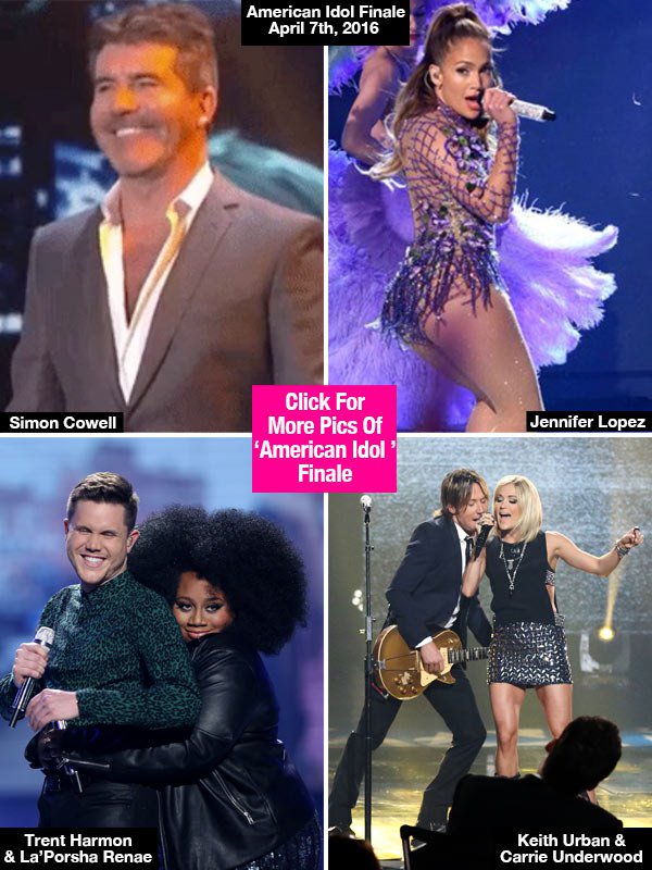 ButtonBlocker's tweet image. Congrats to #TrentHarmon for wining the final #AmericanIdol!