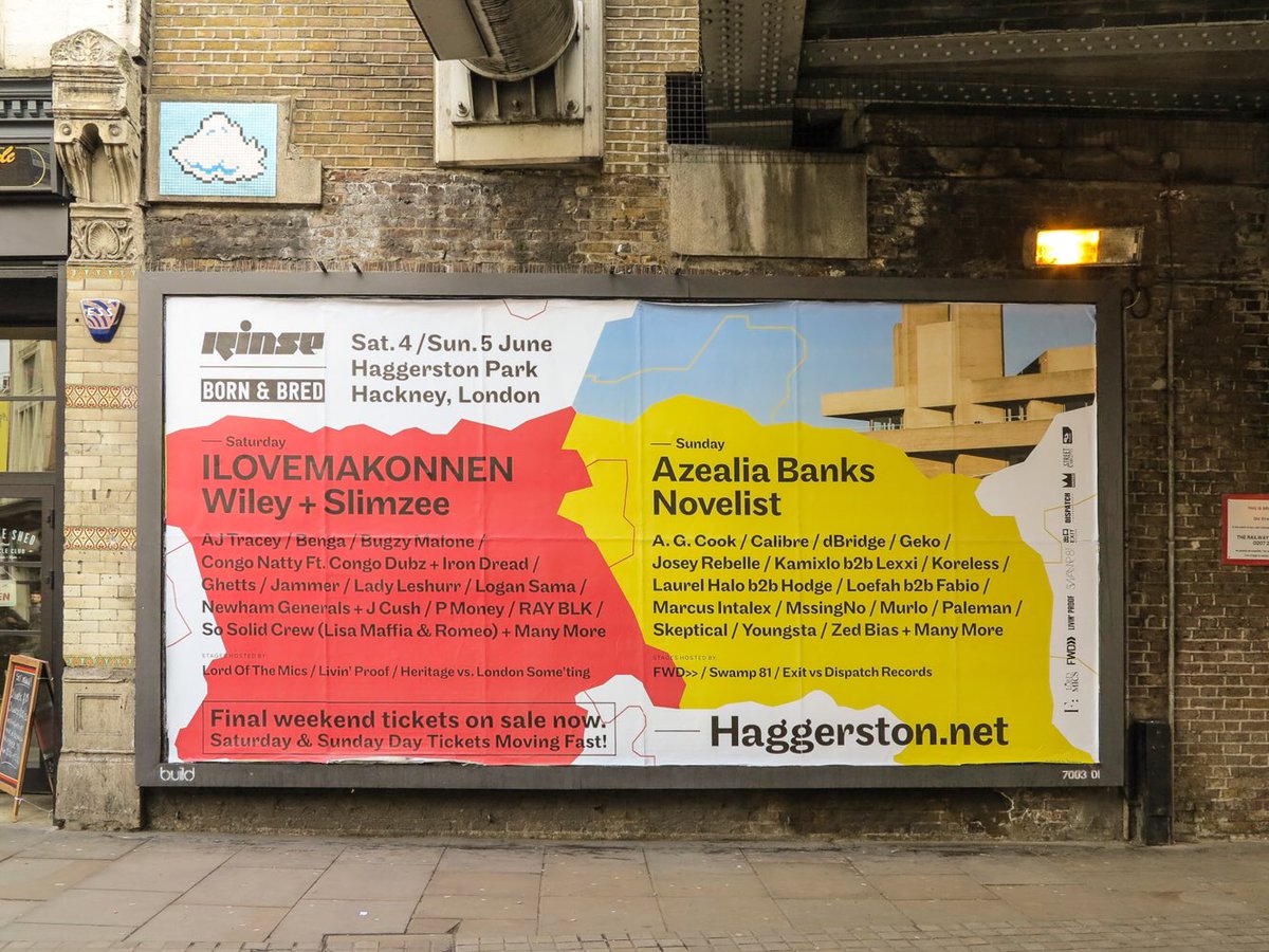RinseFM's tweet photo. Catch @splurgeboys &amp; #PAP at Rinse | @bornandbredLDN weekender in 56 days time! https://t.co/EEYqT8EfzX 🔊🏆 https://t.co/iJlQYkJnED