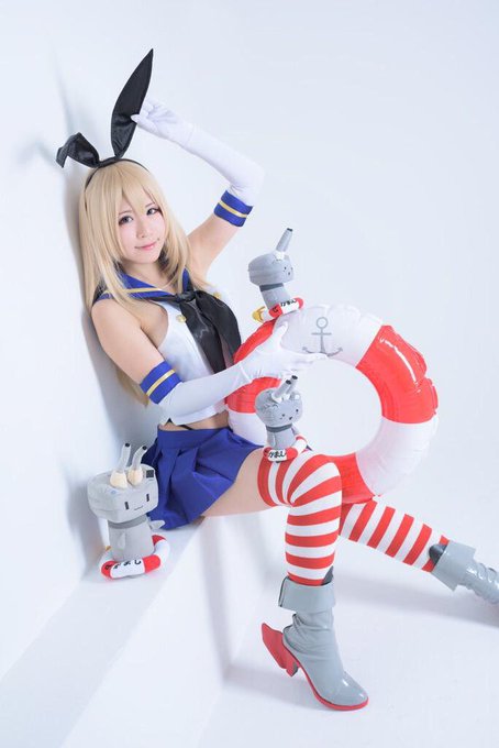 Twitterのコスプレ画像40