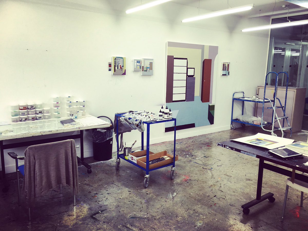 Tidy Friday 🤓📐 #griffinresidency