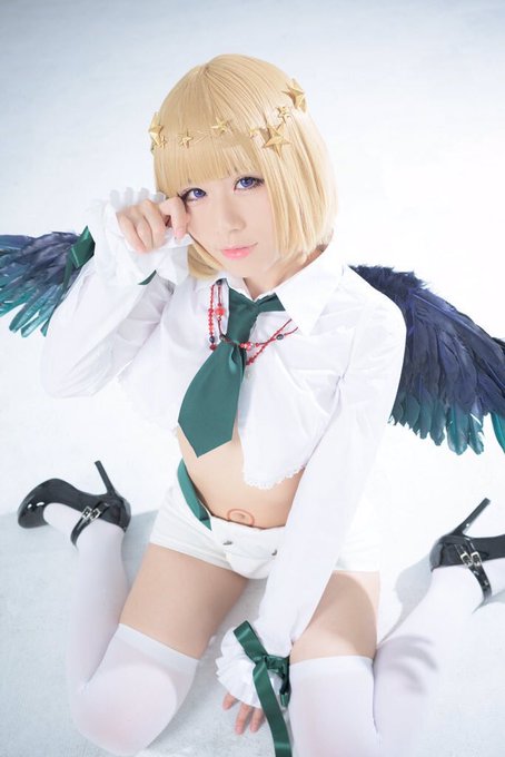 コスプレイヤー明ケ永ナツミのTwitter画像27