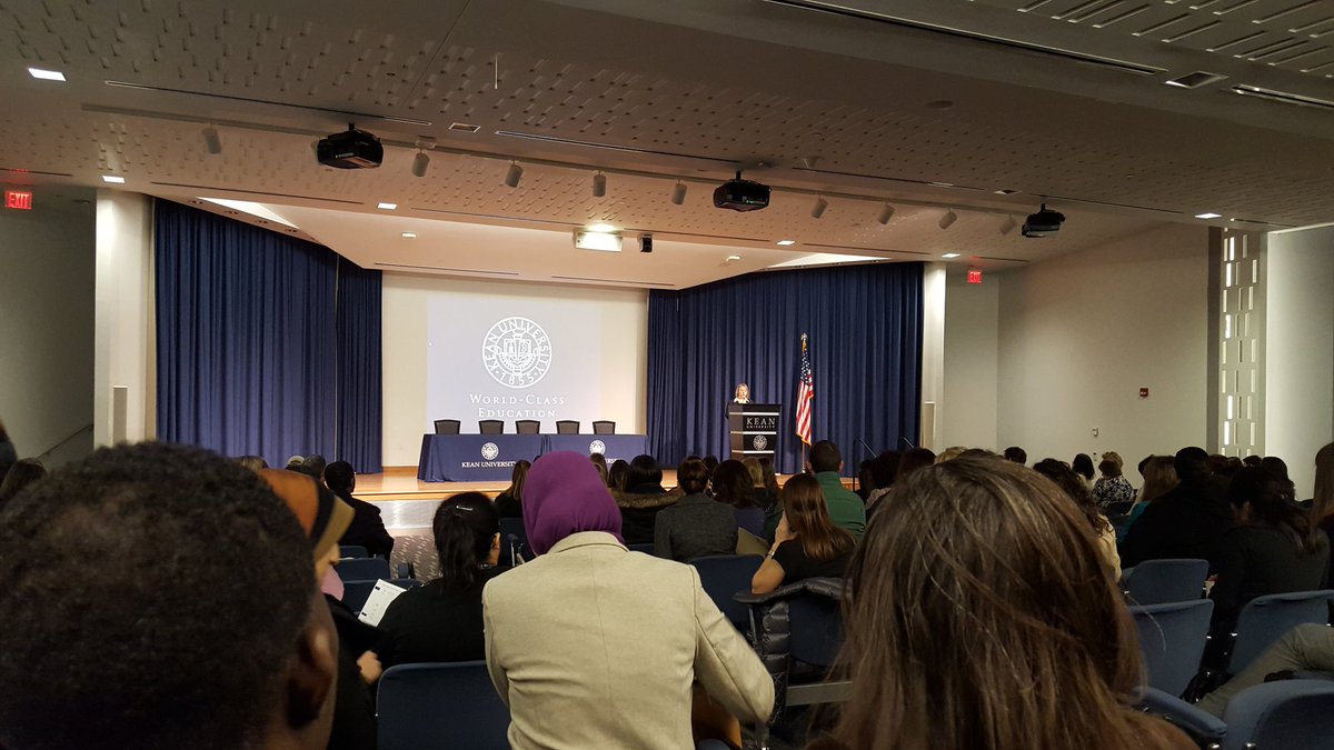 Sibilia_tweets's tweet image. Getting it started at @KeanUniversity For the @NJSCA spring conference! #scchat #njsca