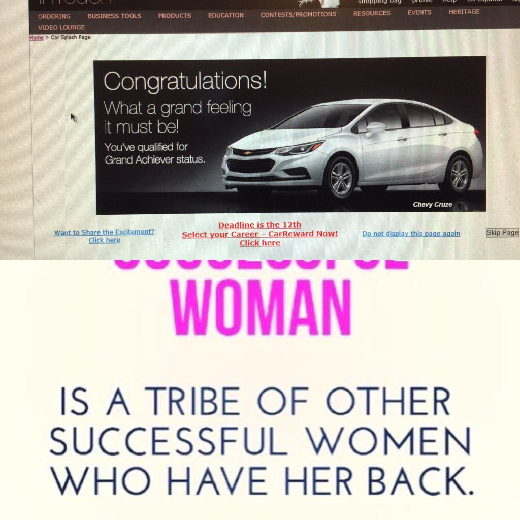 BarbaraBilbrey's tweet photo. #outsidein#betheflame#100strong #pinkheat #wedidit#glonation #loveourTribe #wecruz#mymklife๐ https://t.co/OrV60iHk95