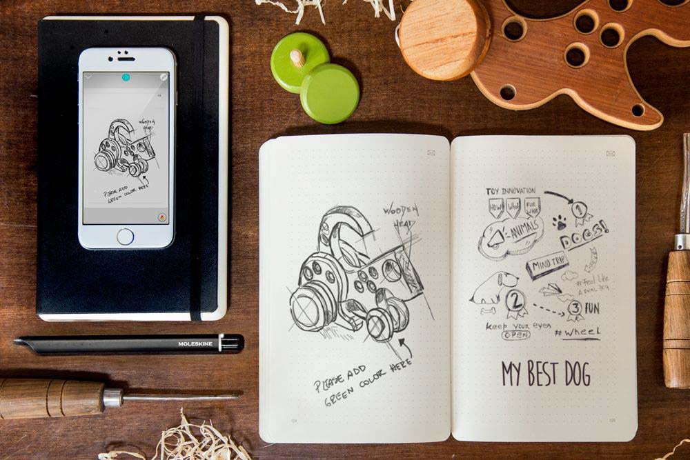 blckwdstudio's tweet photo. #PaperTablet #Discover #NewTechnology #Moleskine SmartWritingSet @moleskine @iletaitunepub  https://t.co/o7blkZZNtU https://t.co/9bT3KRQ39r
