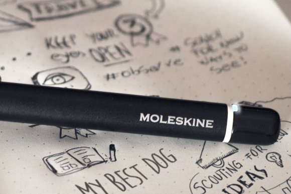 blckwdstudio's tweet photo. #PaperTablet #Discover #NewTechnology #Moleskine SmartWritingSet @moleskine @iletaitunepub  https://t.co/o7blkZZNtU https://t.co/9bT3KRQ39r