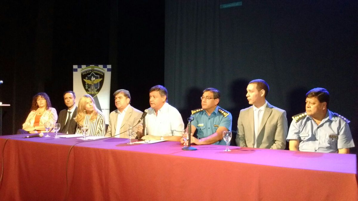 EquipoPEPPO's tweet photo. Ahora el gobernador @domingopeppo participando del Congreso Regional de Seguridad Vial en la Casa de las Culturas https://t.co/BxRPkYEMeX