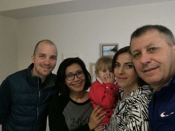 walking_beetles's tweet photo. Наш первый опыт в коучсёрфинге,удачный опыт,кстати) / Our first CS experience,successful by the way :) #Couchsurfing https://t.co/kkBHNrKGLz