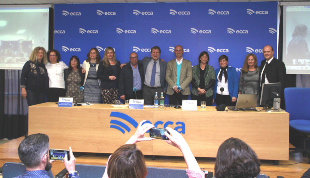 eccaedu's tweet photo. ¡Enhorabuena a los compañeros/as por 25 años en @radioecca https://t.co/Gs9HbdPiQQ