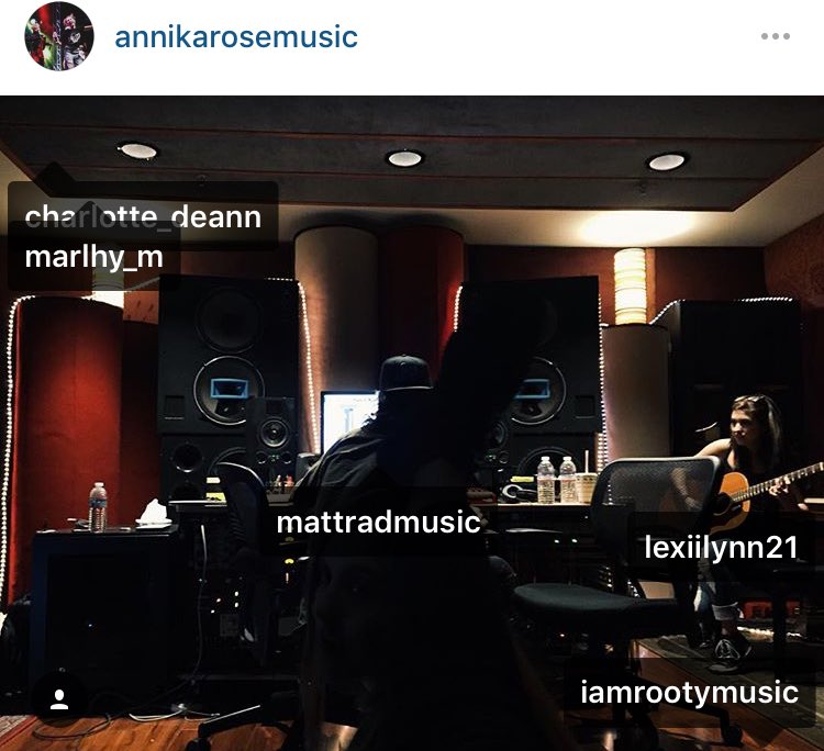 tinyfearlesslou's tweet photo. The girl group tagged Louis and then untagged him from their IG post....I wonder why.... https://t.co/JnCyXK2rXp