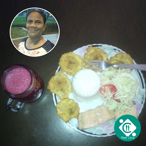 MeetCenapp's tweet photo. Ruth Vasquez, Te invita a saborear este delicioso salmón

¿Quieres Probar?
Descarga la app
https://t.co/ASXEJQQeQv https://t.co/HxWVqT0K2U