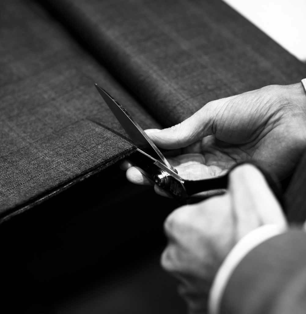 The perfect suit? Easy, a made to measure <a href="/Zegna/">ZEGNA</a> piece at Greens. Combining the worlds finest fabrics fitted to you.