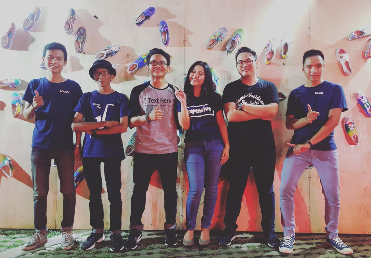 CoffeeMilkk's tweet photo. back in action 
.
.
.
.
thanks to @looq.id , baju nya keren banget !!! 😙 https://t.co/FBLi9ctpzU