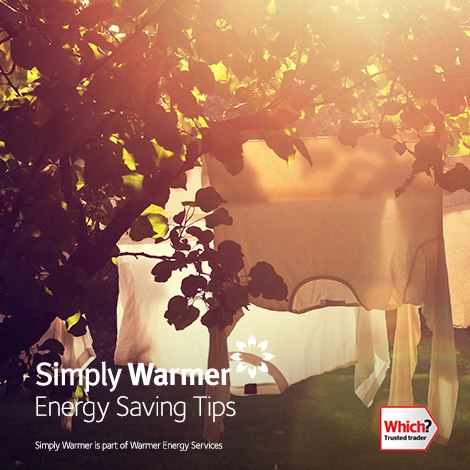 SimplyWarmerLtd's tweet photo. Now #summer is upon us why not dry your clothes on the line rather than using the dryer/radiator #energysavingtips https://t.co/vfQVCFLP1n