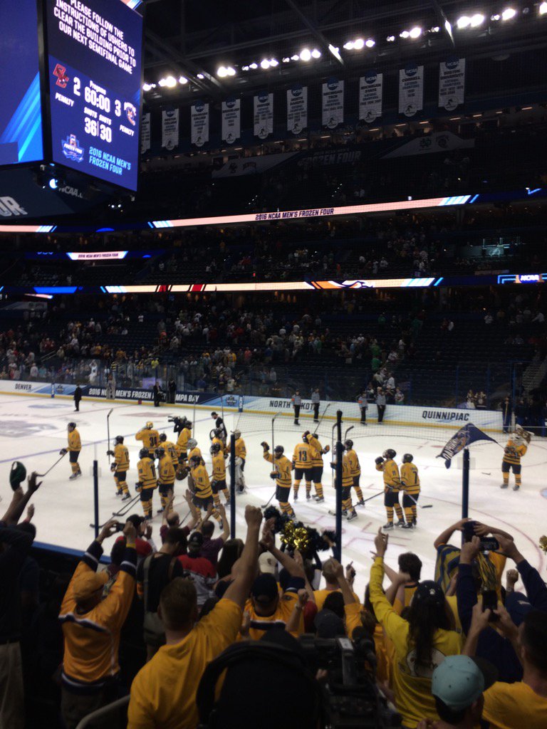 wilsonbyrick's tweet photo. One game to go. #sammybobcat https://t.co/YX6LlHvvkp