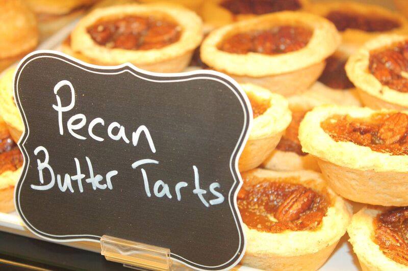 PaneDelSole's tweet photo. Pecan Butter Tarts are bite-sized fun to curve your craving until your next entree. Come try Italian bite-sized fun. https://t.co/GBk4XecveY