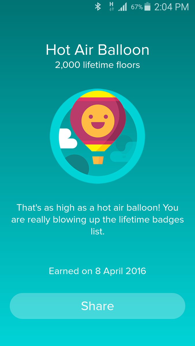 L_cripps85's tweet photo. #stepsforgood #climbing @FitbitUK Steppin' Up! #fitnessfriday #WearableTech #healthylifestyle #healthyliving https://t.co/fIjAplYd6D