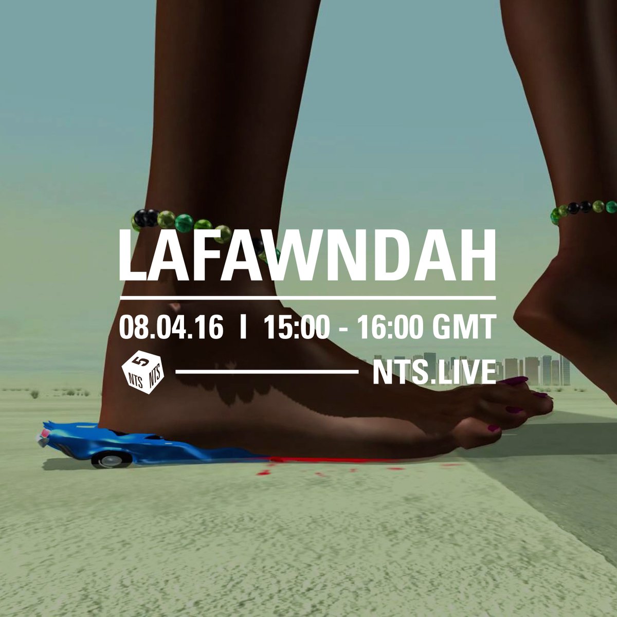 NAP TIME/TUNE IN @NTSlive