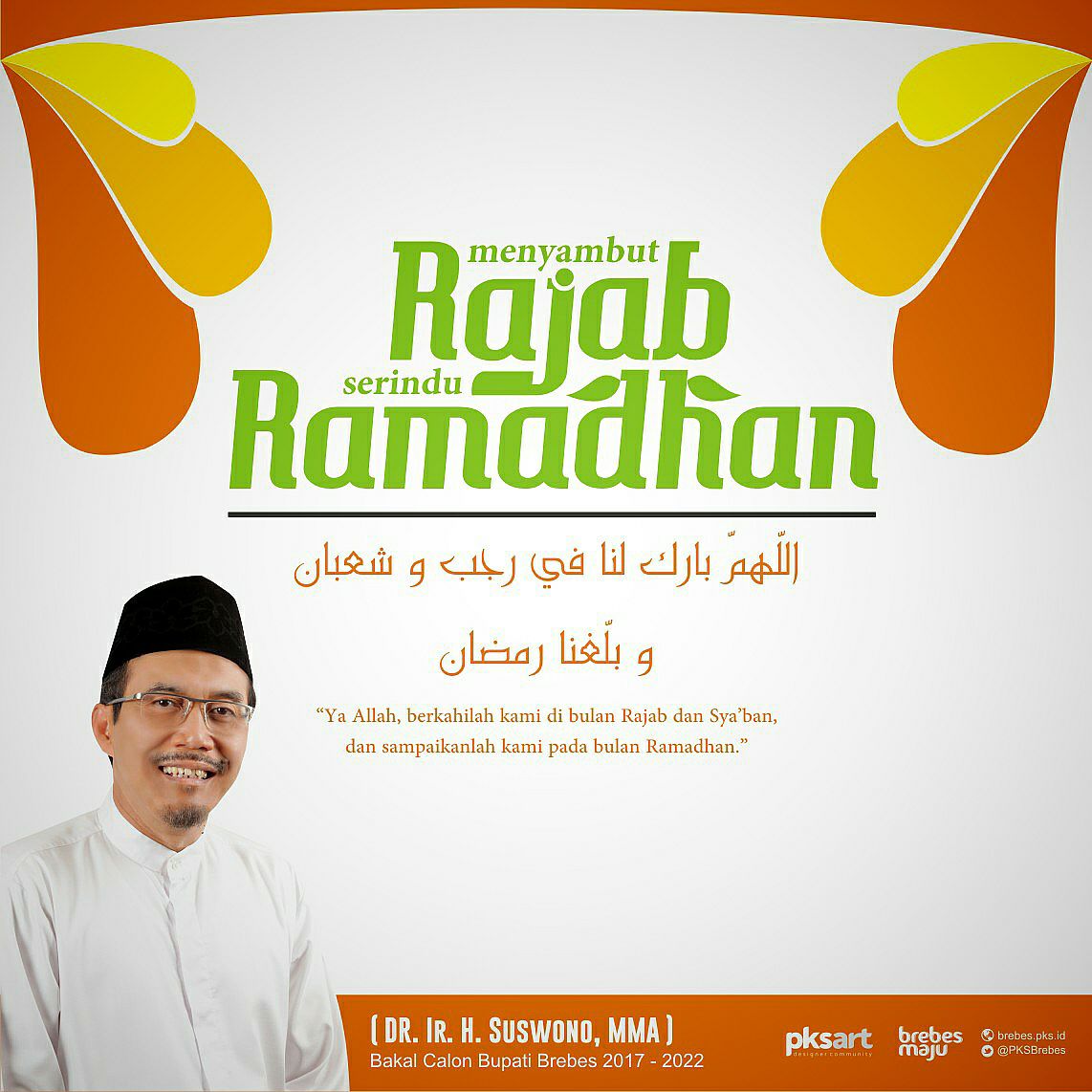 Suswono tweet media
