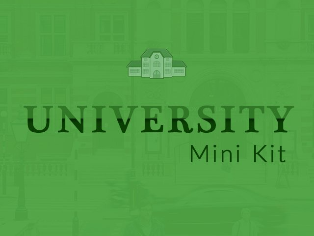 wsdesignuiux's tweet image. University Mini UI KIT #WSDESIGN
Download #XMLCODE 
wsdesign.in/downloads/univ…