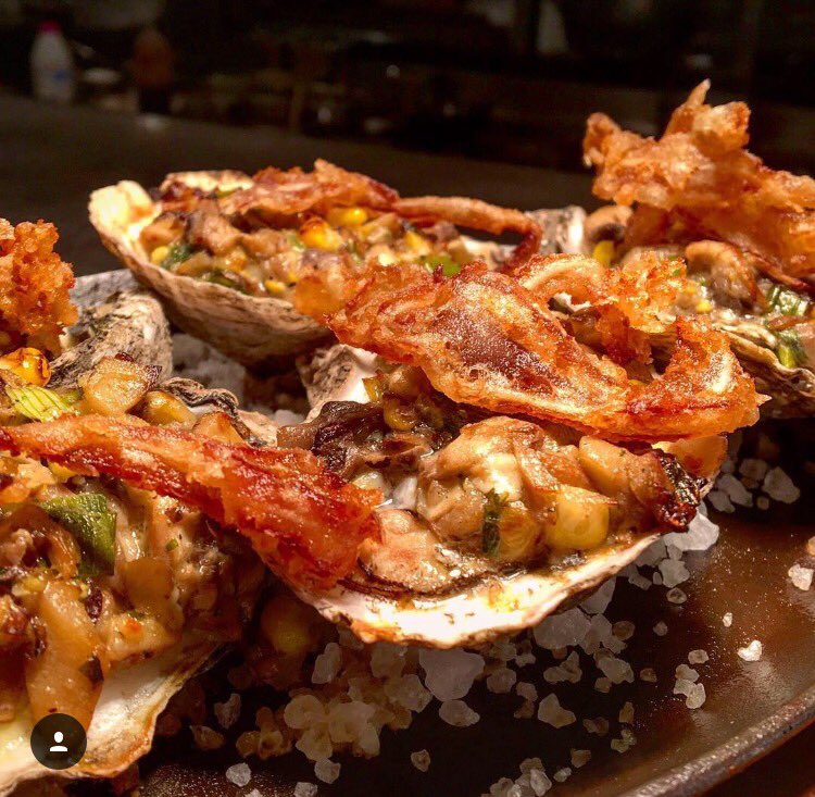 Emeril's New Orleans on Twitter "Oysters "Julia", this year with