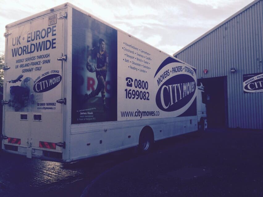 city_moves's tweet photo. @CITYMOVESLTD helps my customers move all over the UK. #LoveFridays https://t.co/pr5LhG1iwo