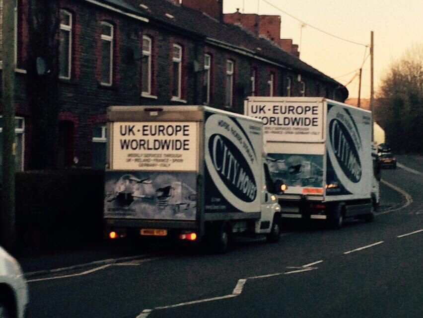 city_moves's tweet photo. @CITYMOVESLTD helps my customers move all over the UK. #LoveFridays https://t.co/pr5LhG1iwo
