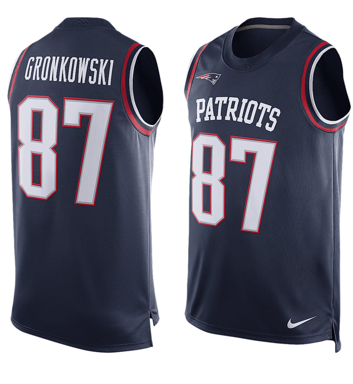 Nfl 2025 sleeveless jersey