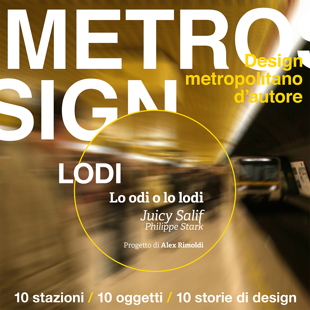 AccademiaGalli's tweet photo. #Metrosign Design Metropolitano d'Autore
#Lodi Juicy Salif
Progetto Alex Rimoldi
#Fuorisalone2016 https://t.co/PfXm55m7u7