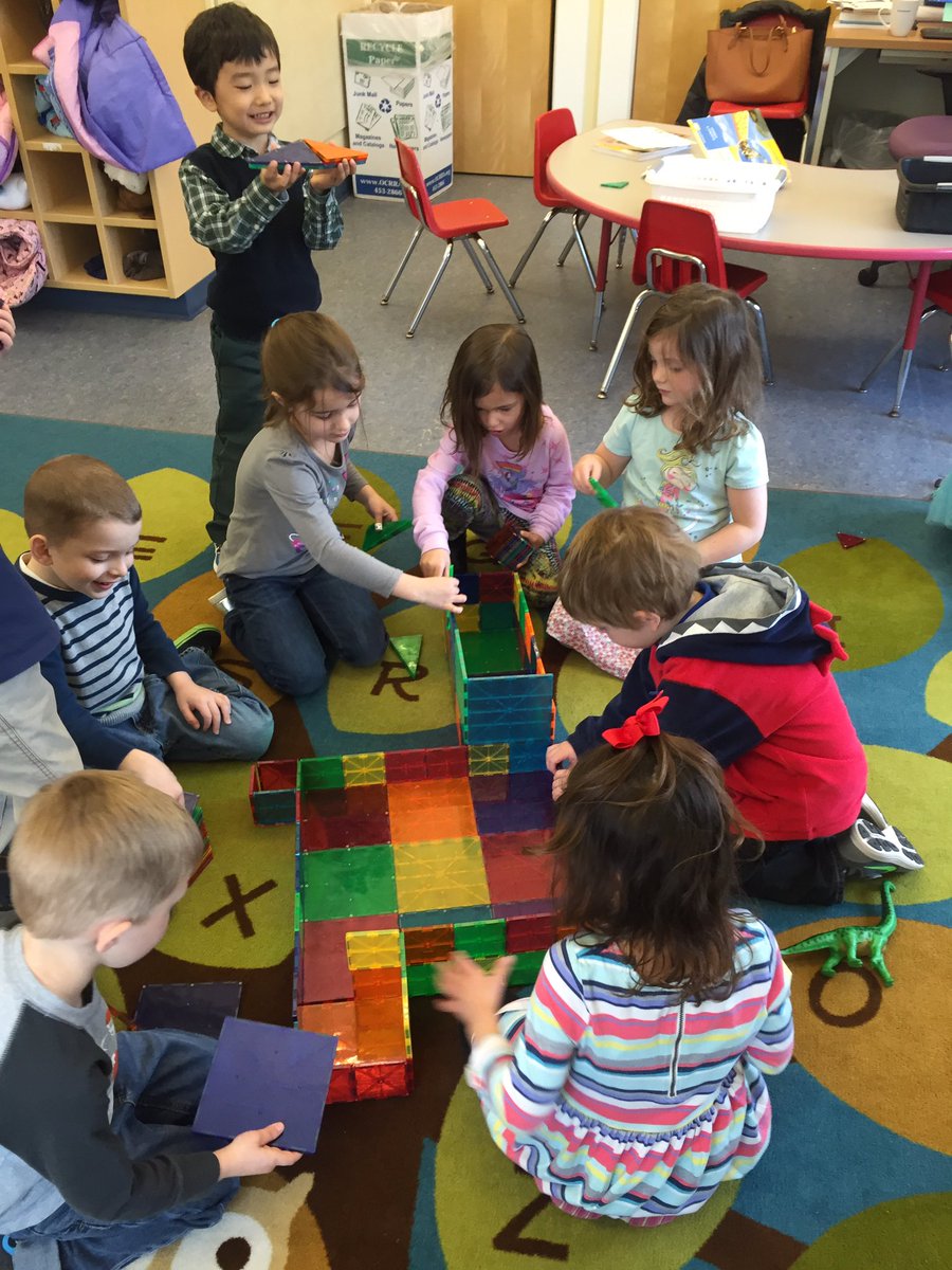 MsKateMSL's tweet image. Friday mornings are made for community building!