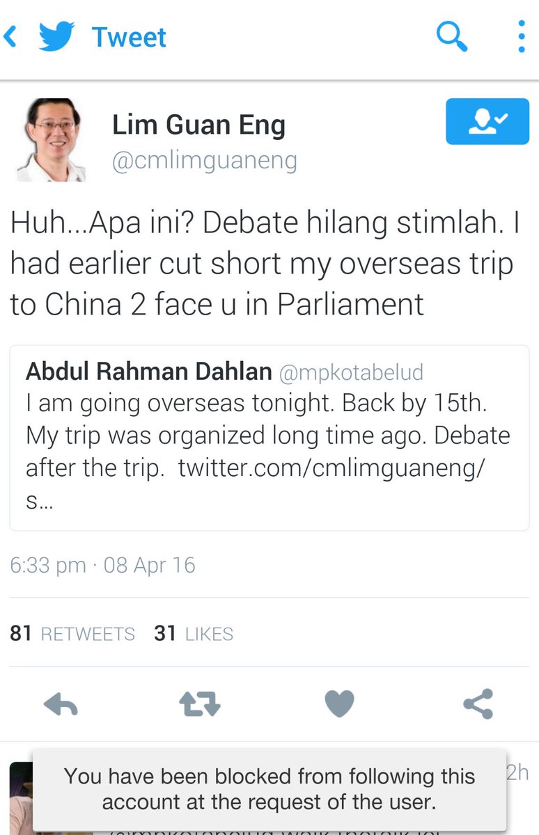 hklpenang's tweet photo. Dah lama tahu @cmlimguaneng pengecut ... no stim ... wakakakaka https://t.co/kM07OYGdMA