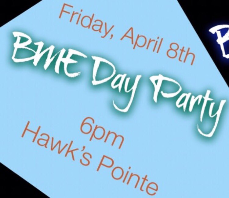 umes_bazaarent's tweet photo. Today #UMES Come out to Hawks Pointe @ 6 to help celebrate a successful #BMEWEEK see you there! https://t.co/KbskfwRq4r