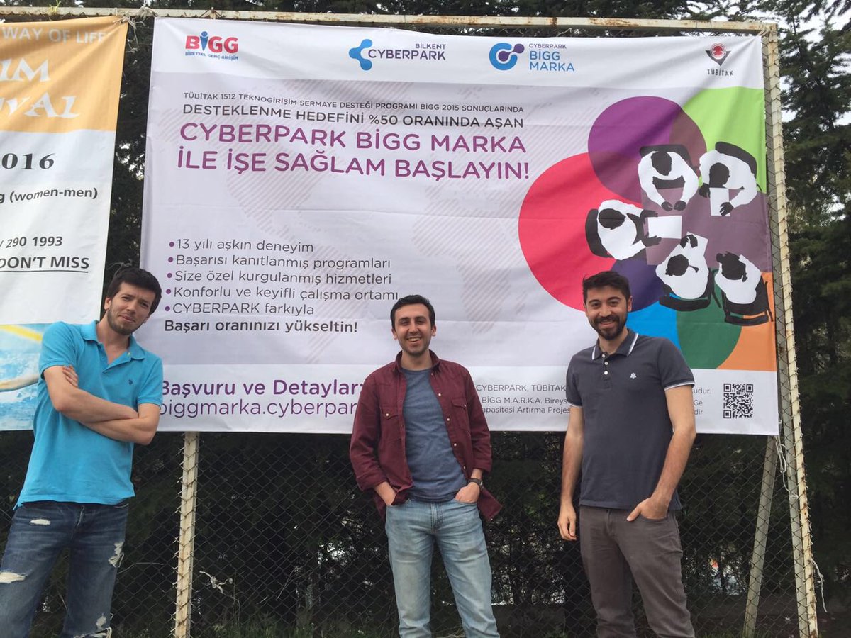 CyberparkTGB's tweet photo. #BİGGMARKA2015 girişimcilerimizden yeni girişimci adaylarımıza not: DOĞRU ADRES https://t.co/cQpldOYnuL #firstdigit https://t.co/1OU3g9LAKm