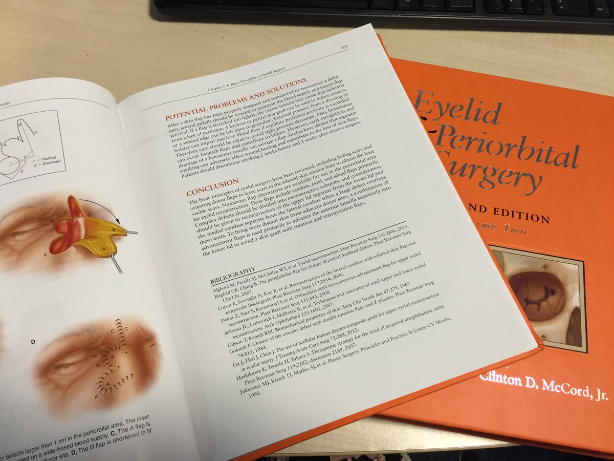 CRC_PlasticSurg's tweet photo. #FirstLook inside forthcoming book  #Eyelid &amp; #Periorbital #Surgery 2E https://t.co/NnqA3bd6wo #plasticsurgery https://t.co/NlMGAw6mZ3