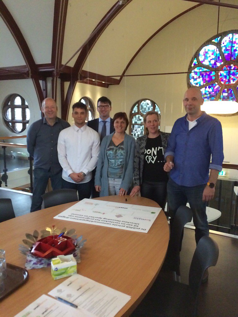 Samenwerkingsverband getekend tussen alle partijen die zich in onze gemeente met bewegen bezighouden. <a href="/Sportimpulsnl/">Sportimpuls.nl</a>