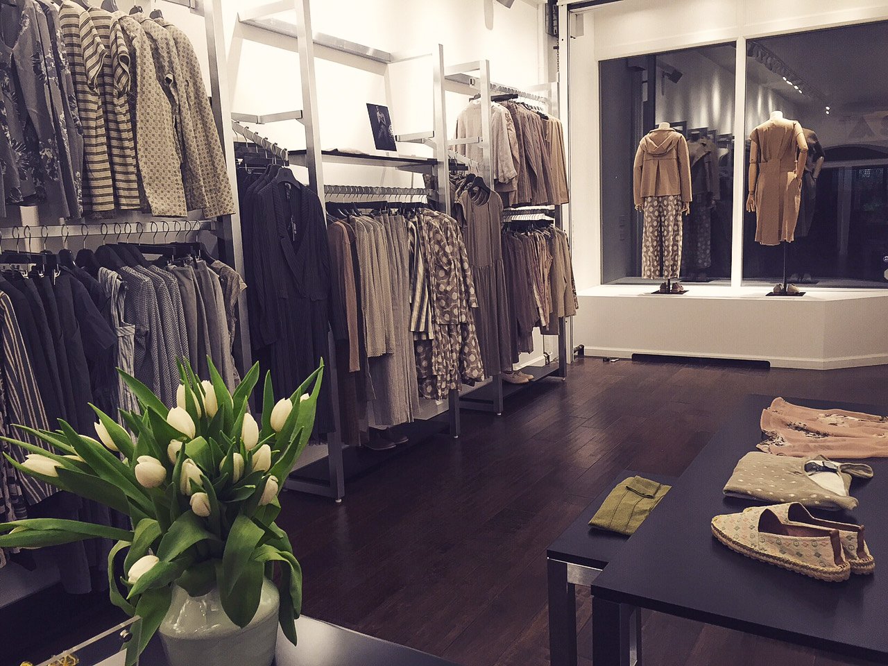 Lilith pret a porter shop