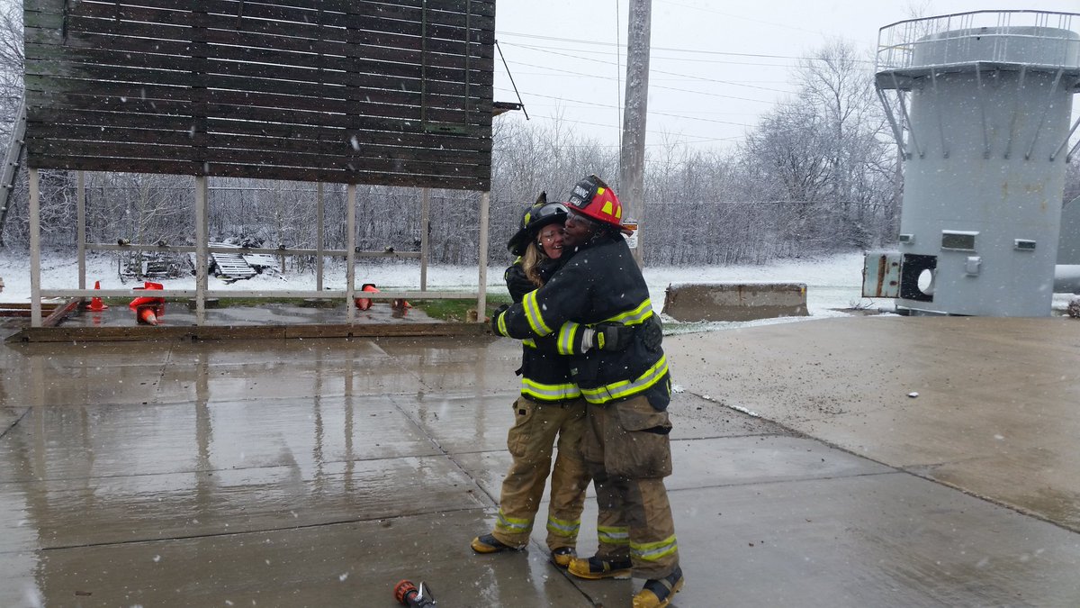 LangemoFox6's tweet photo. I'm going to miss @MilFireDept @fox6wakeup https://t.co/ch0lj95ueE