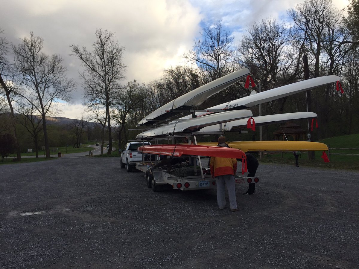 James Madison Club Rowing tweet media