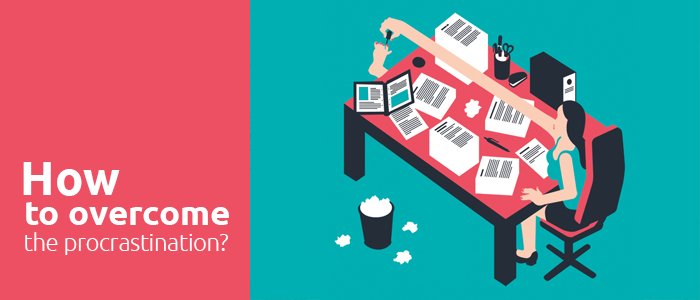 How to overcome procrastination? Read more in our blog!
bit.ly/1QLt0mc