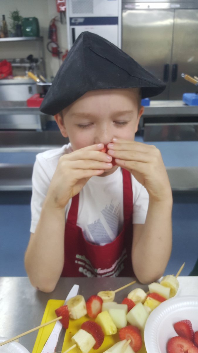 WifiNorthWest's tweet photo. # blind taste #expering smell feel taste @SafeguardFusion fully equipped teaching kitchen #booknow https://t.co/QMFFOo1ZWV