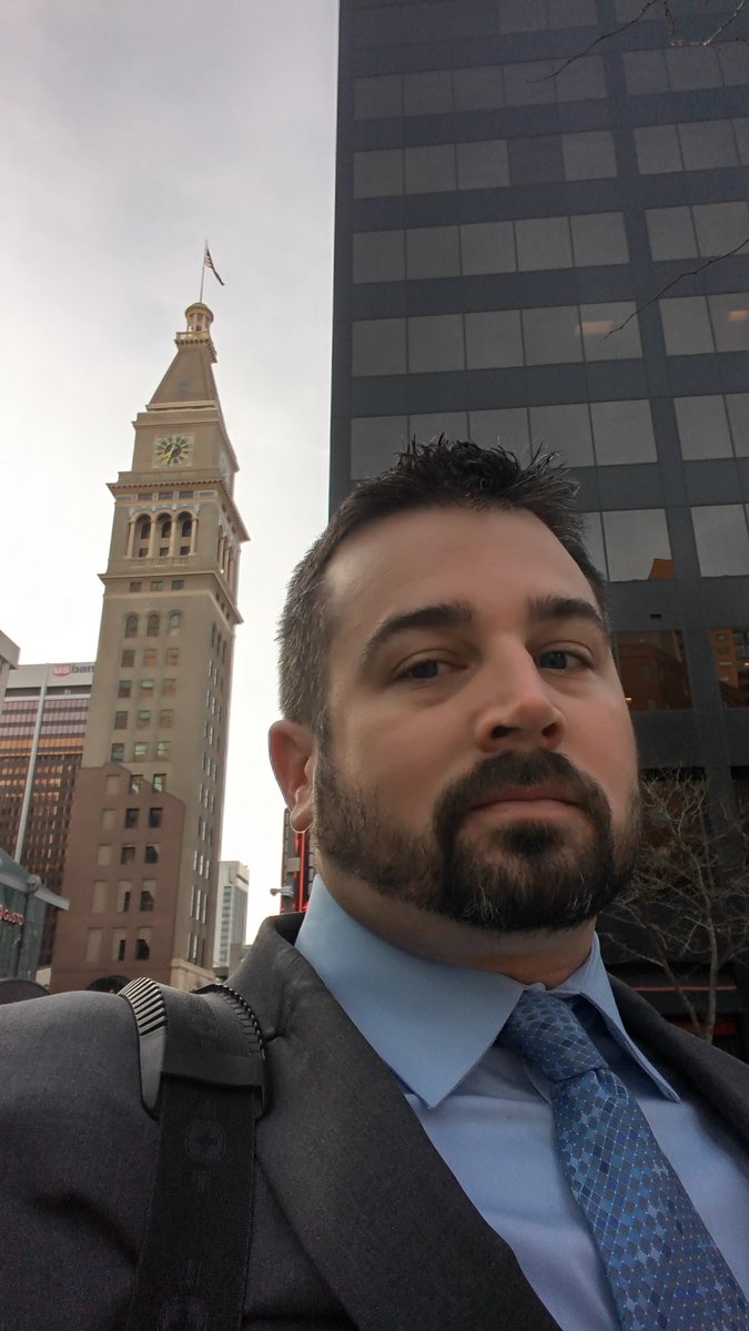 AlcorPaul's tweet photo. @alcortech welcome to Denver, boots on the ground with the team https://t.co/SlXAXY6Wja