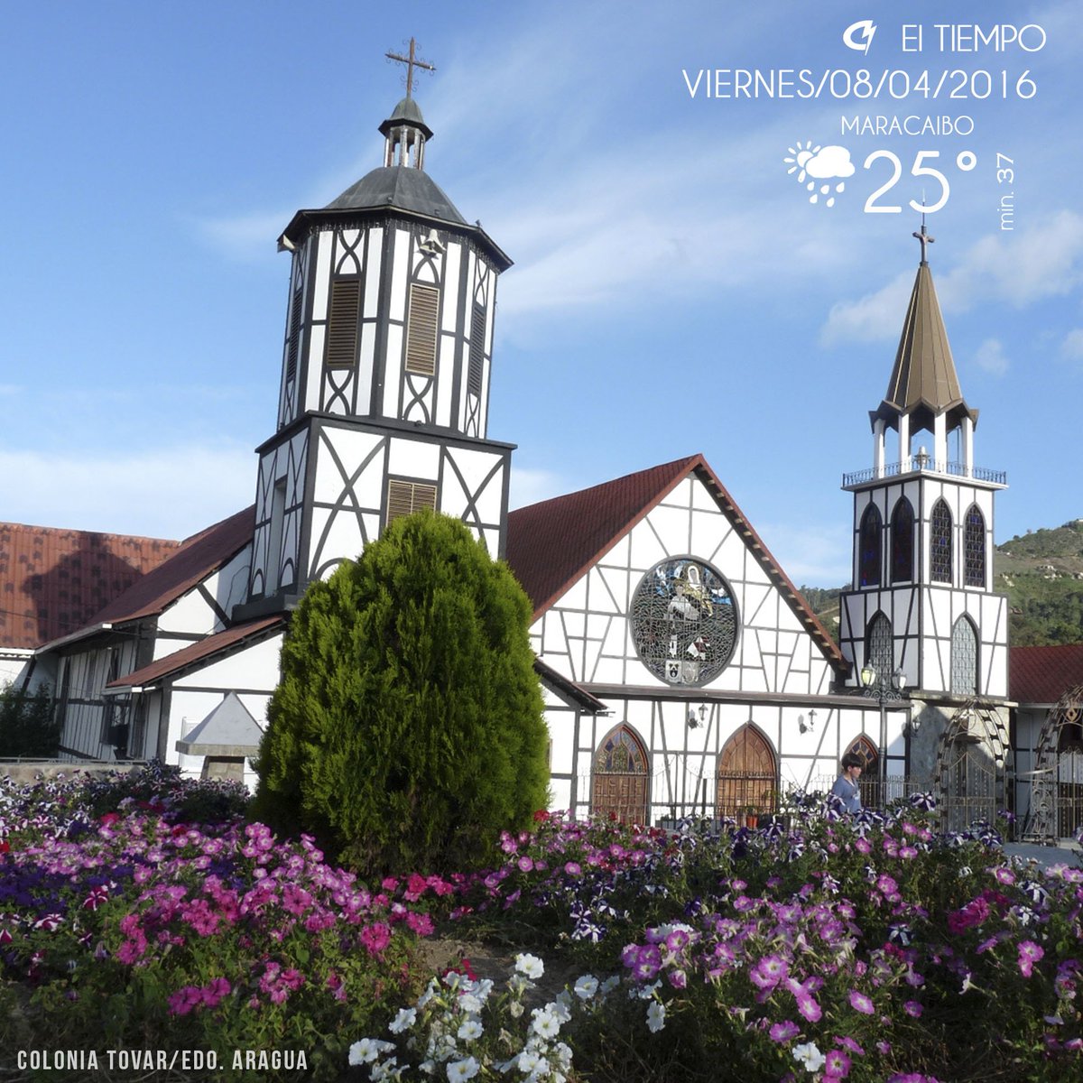 #CanalCatatumbo #BuenViernes