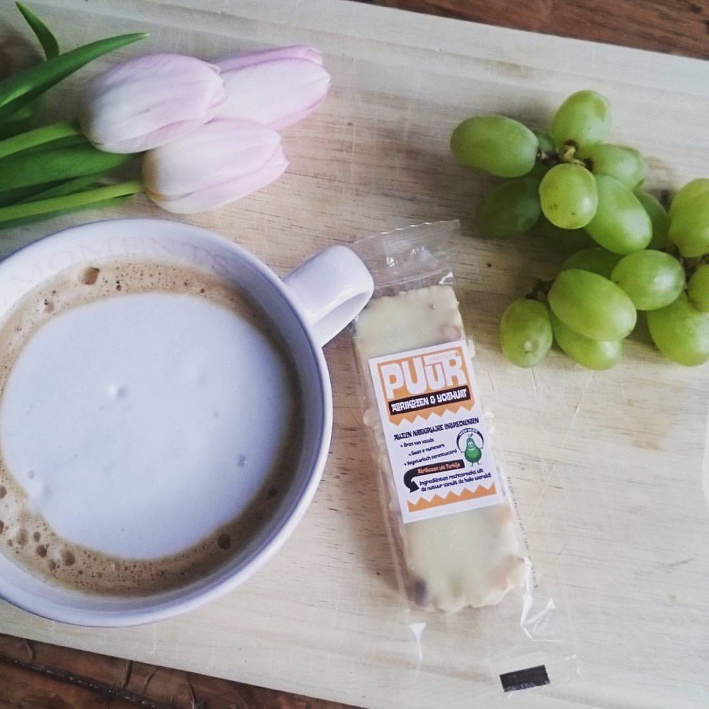 KoekBreak's tweet photo. Koffie pauze!  Nu maar hopen op een mooi en zonnig weekend. 🌞 https://t.co/nCGhpttZ27