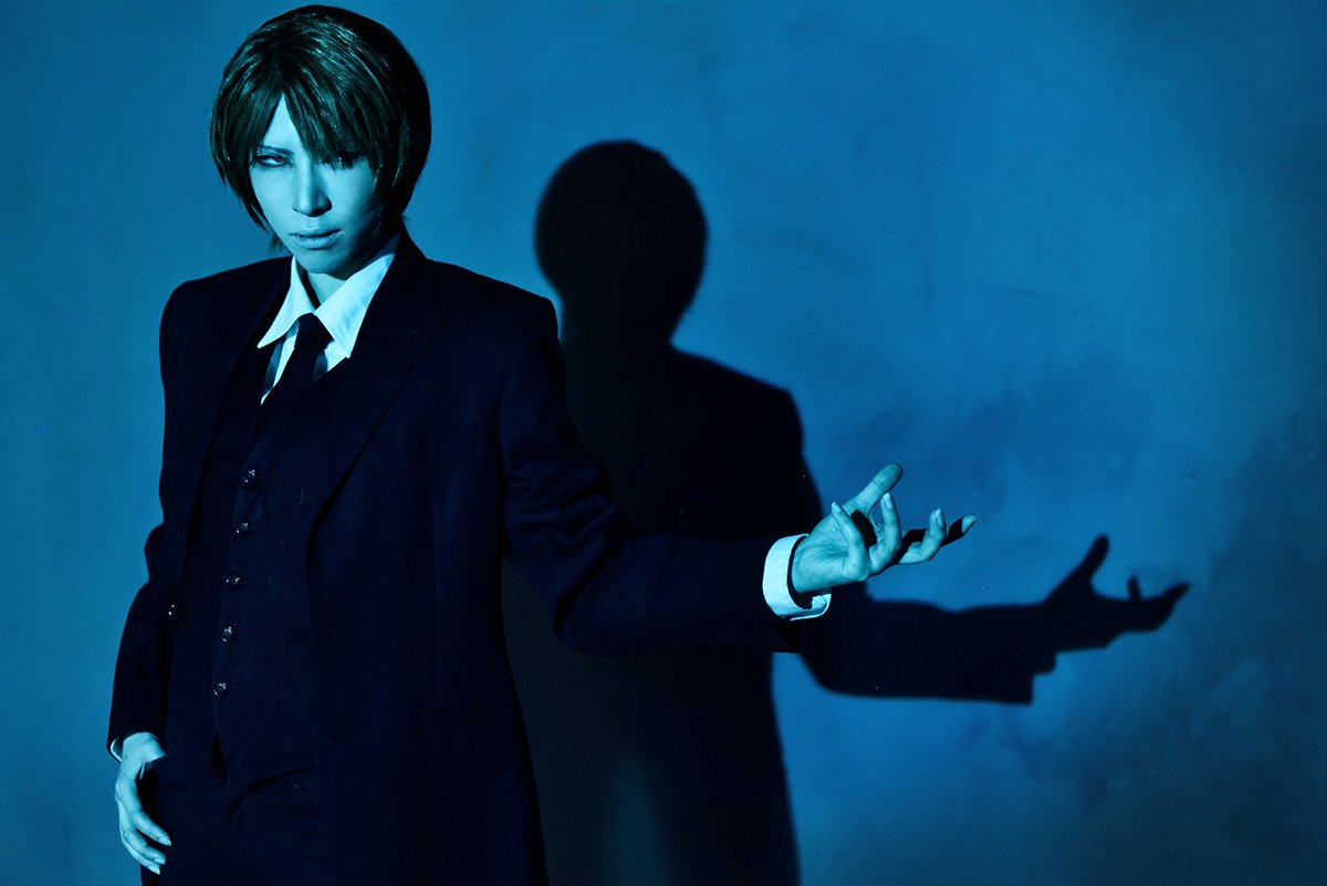 コスプレ写真／ワールドトリガー・二宮隊】 二宮匡貴：兵藤魁／犬飼