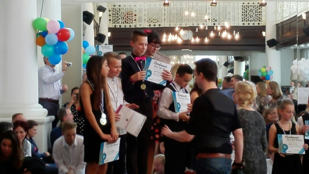 Groep 8b <a href="/wynwizer/">obs Wynwizer</a> vanmiddag eerste geworden tijdens de voorrondes <a href="/sacoveltbokaal/">sacoveltbokaal</a>